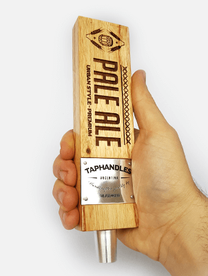 Tap handle 006, canilla para choperas, manija